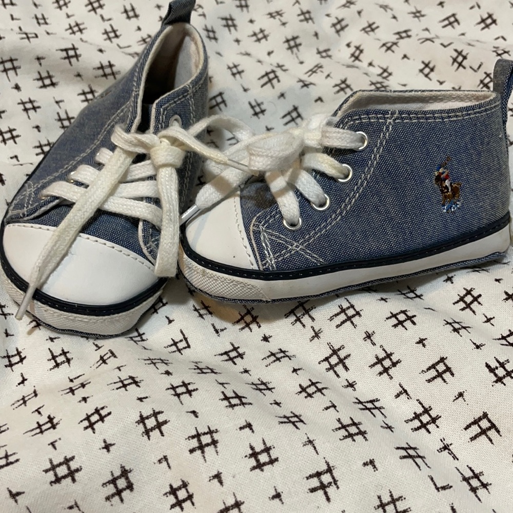 Polo sneakers